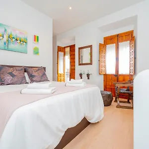 Casa El Rinconcito Сasa de vacaciones Antequera